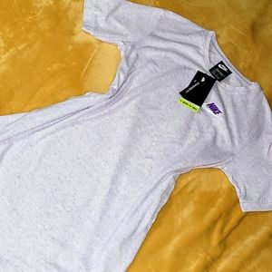Girls Nike Sportswear T-shirt Dress